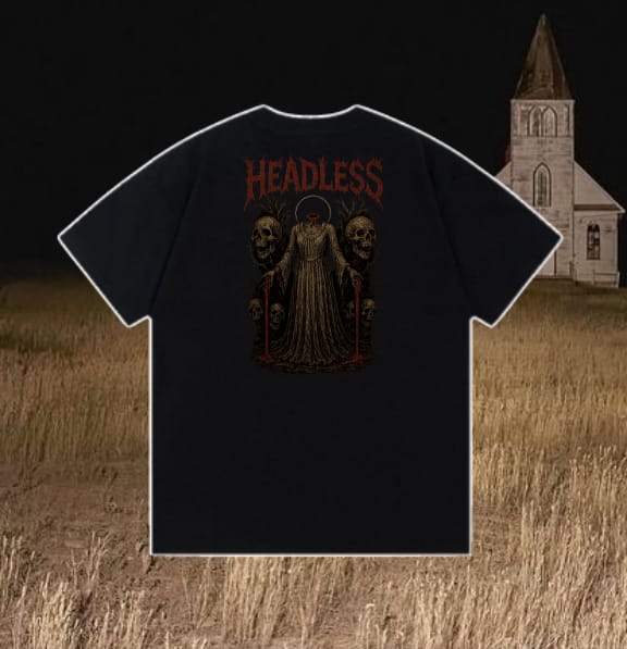Headless girlfriend