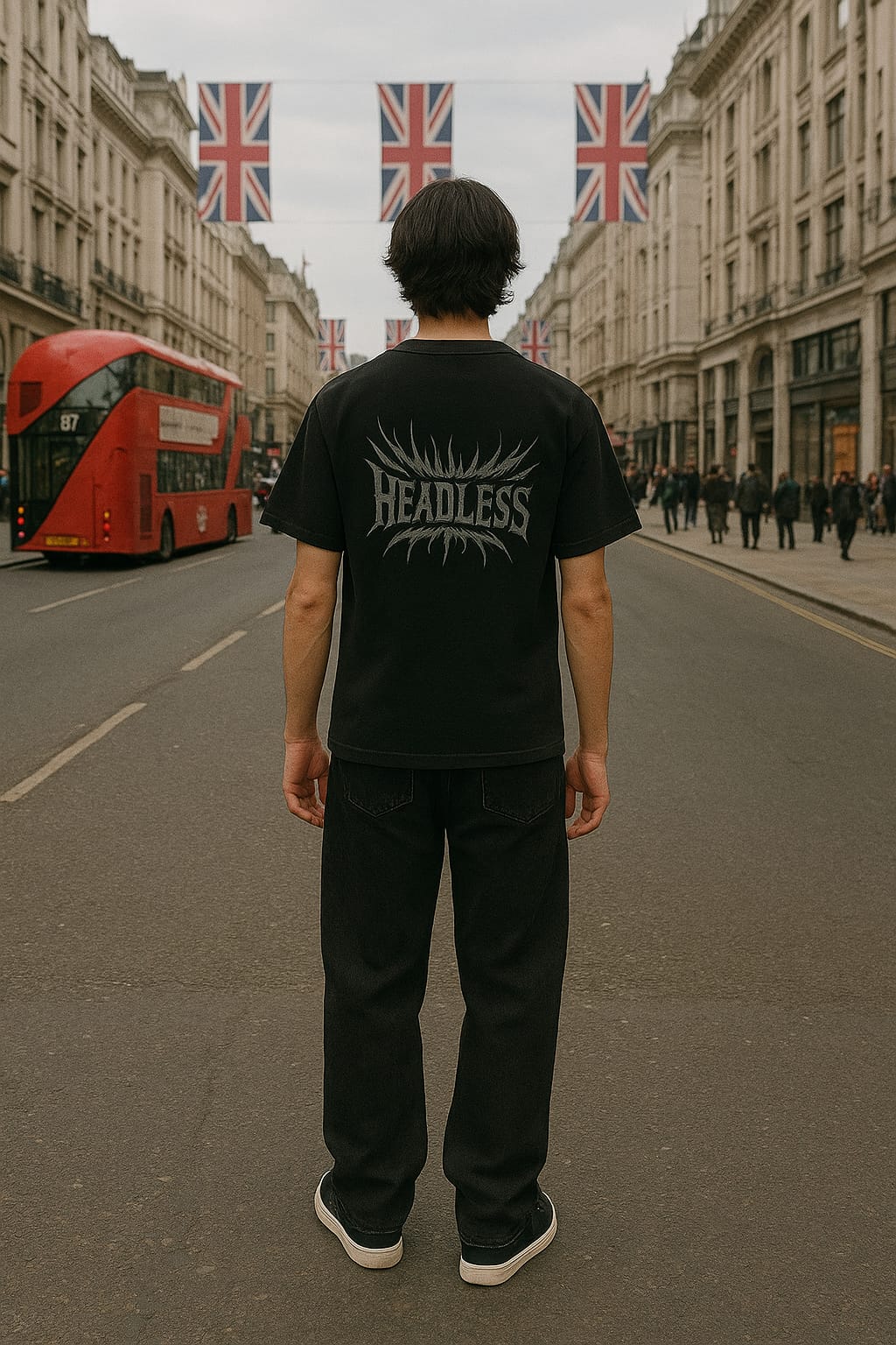 HEADLESS style slipk