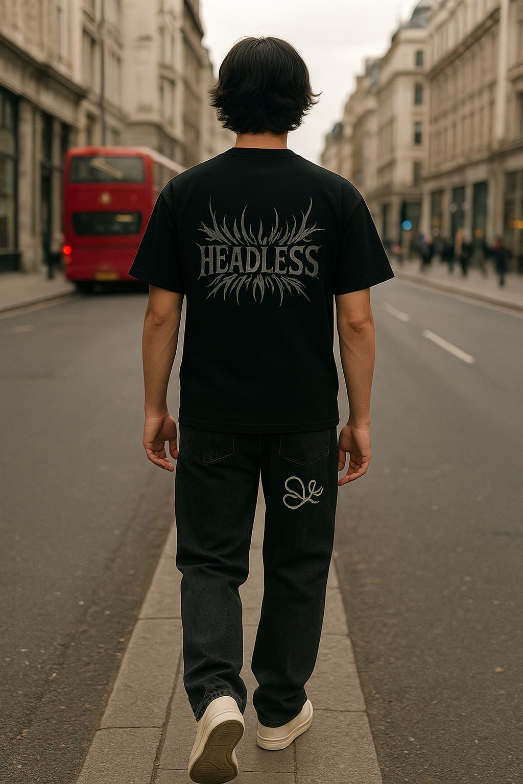 HEADLESS style slipk